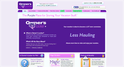 Desktop Screenshot of ownerslocker.com